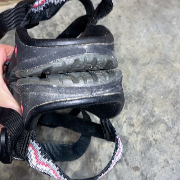 Chaco Womens ZX2 Classic Athletic Pixel Weave Sandal Size 10 - Picture 8 of 9